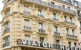 Hotel Viator - Gare De Lyon